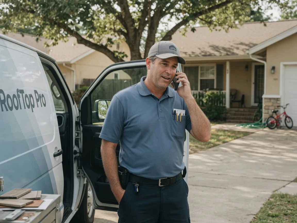Roof Repair Baroda, MI FAQs