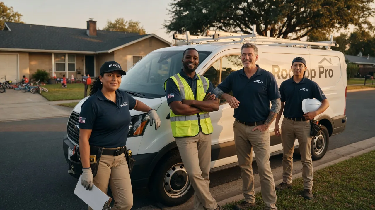 Roof Repair in Baroda, MI near me