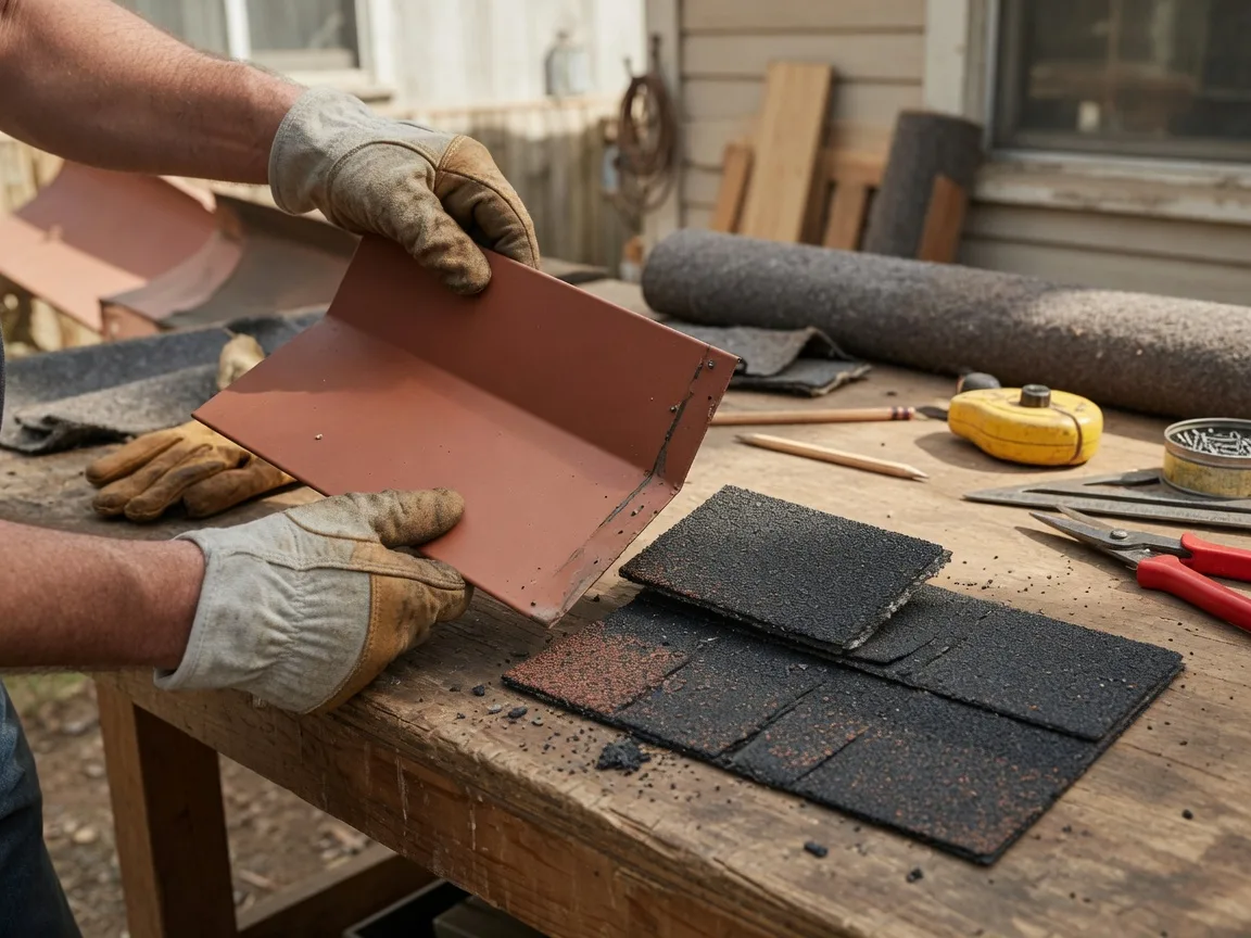 Roof Repair company in Baroda, MI